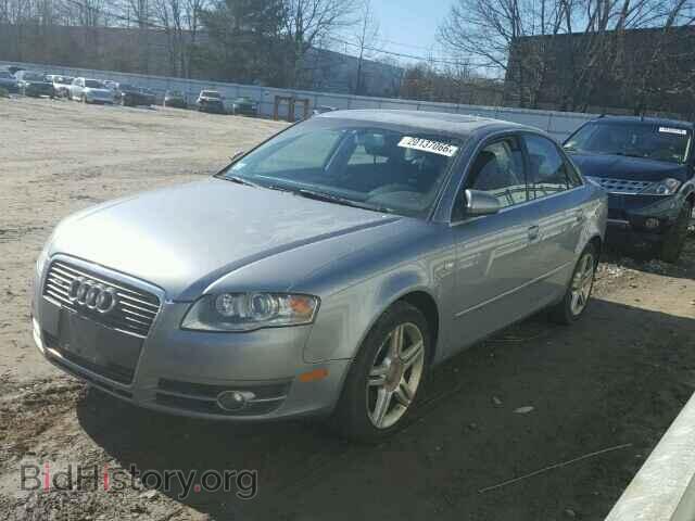 2006 AUDI A4 - VIN: WAUDF78E16A149669 - Photo 2