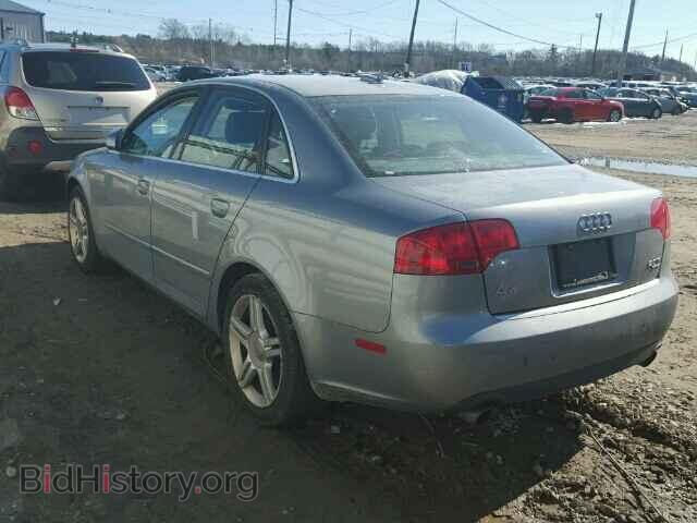 2006 AUDI A4 - VIN: WAUDF78E16A149669 - Photo 3