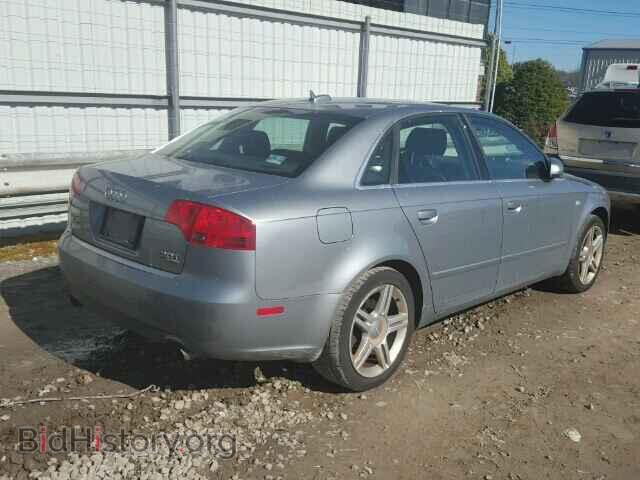 2006 AUDI A4 - VIN: WAUDF78E16A149669 - Photo 4