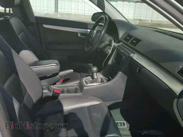 2006 AUDI A4 - VIN: WAUDF78E16A149669 - Photo 5