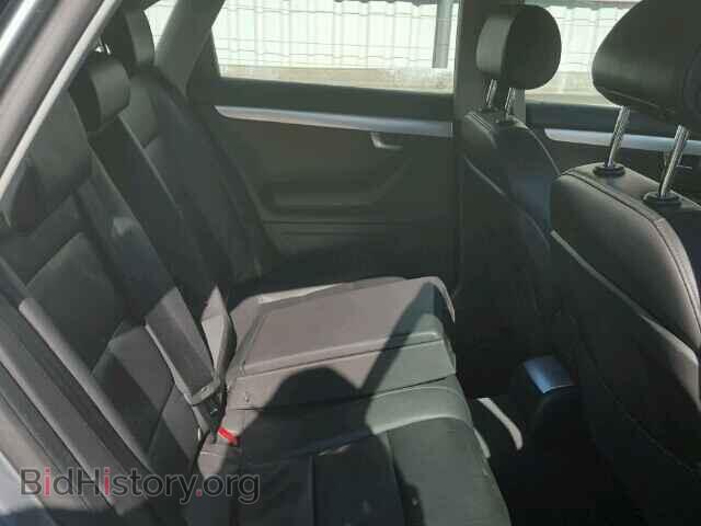 2006 AUDI A4 - VIN: WAUDF78E16A149669 - Photo 6