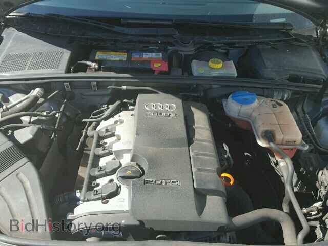 2006 AUDI A4 - VIN: WAUDF78E16A149669 - Photo 7