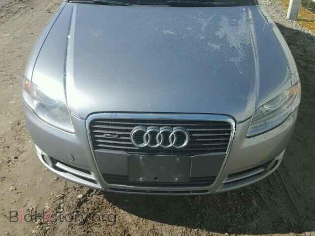 2006 AUDI A4 - VIN: WAUDF78E16A149669 - Photo 9