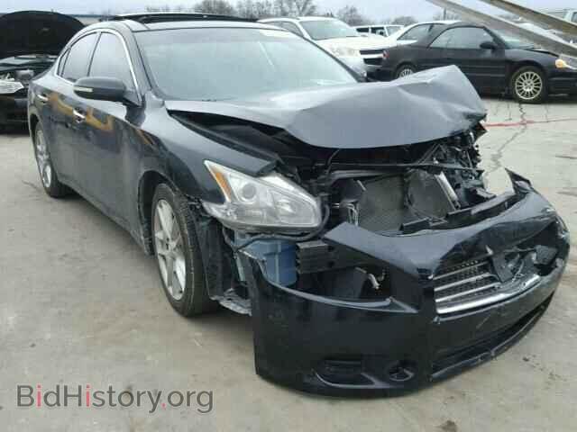 Фотография 1N4AA5AP4BC854930 - NISSAN MAXIMA 2011