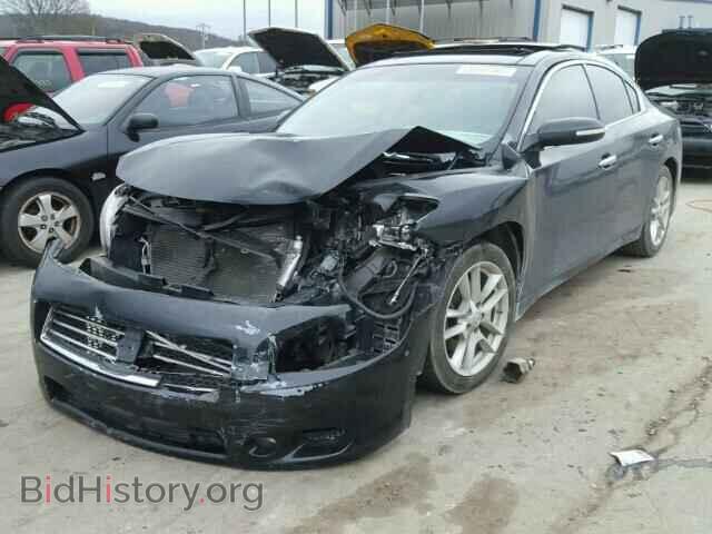 2011 NISSAN MAXIMA - VIN: 1N4AA5AP4BC854930 - Photo 2