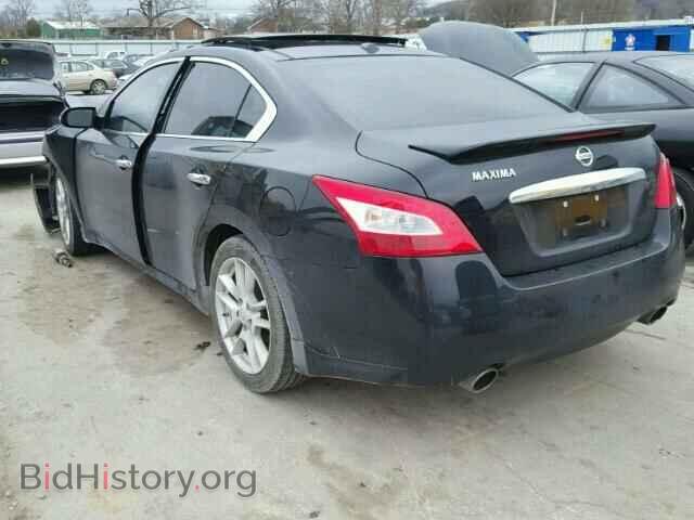 2011 NISSAN MAXIMA - VIN: 1N4AA5AP4BC854930 - Photo 3