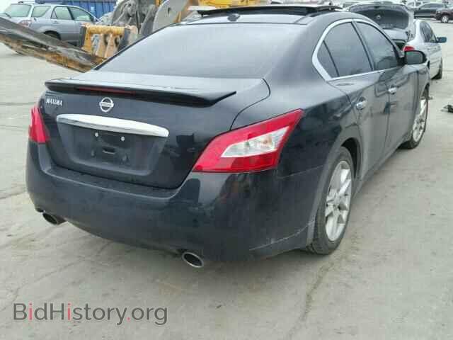 2011 NISSAN MAXIMA - VIN: 1N4AA5AP4BC854930 - Photo 4