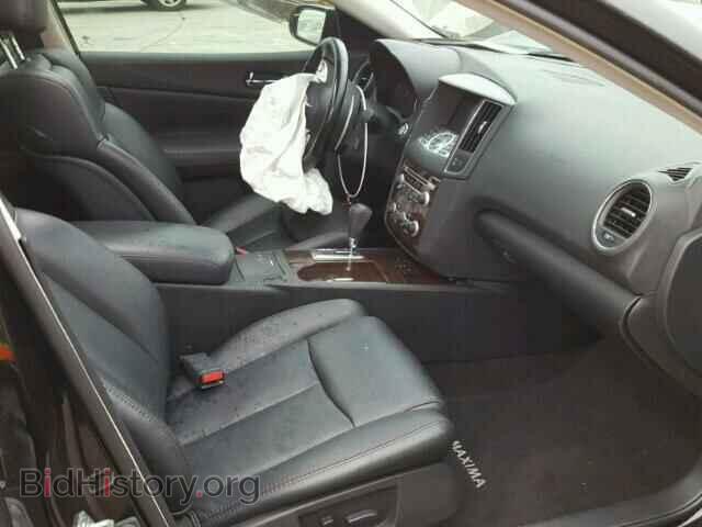 2011 NISSAN MAXIMA - VIN: 1N4AA5AP4BC854930 - Photo 5