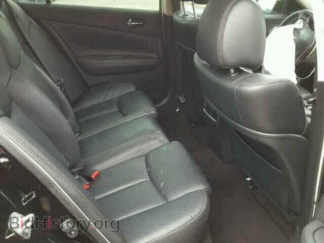 2011 NISSAN MAXIMA - VIN: 1N4AA5AP4BC854930 - Photo 6