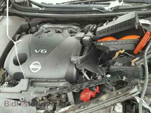 2011 NISSAN MAXIMA - VIN: 1N4AA5AP4BC854930 - Photo 7
