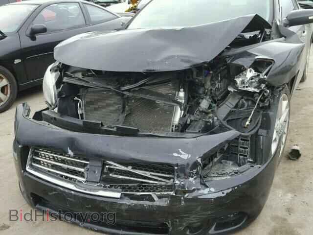 2011 NISSAN MAXIMA - VIN: 1N4AA5AP4BC854930 - Photo 9