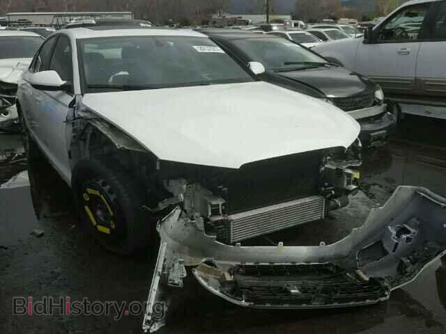 Photo WAUGFAFC8DN067472 - AUDI A6 2013