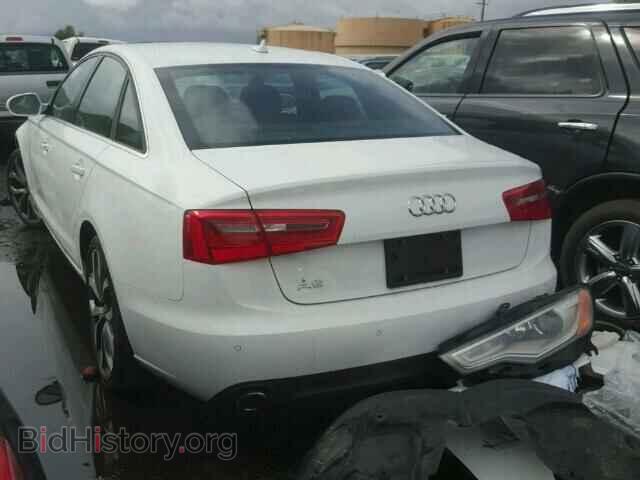 2013 AUDI A6 - VIN: WAUGFAFC8DN067472 - Photo 3
