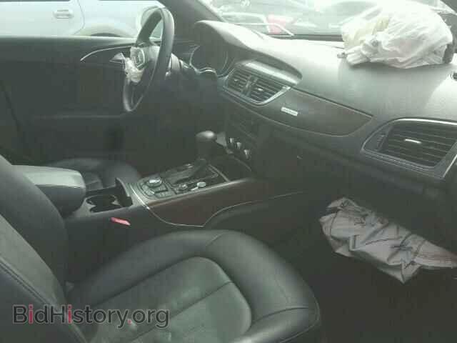 2013 AUDI A6 - VIN: WAUGFAFC8DN067472 - Photo 5