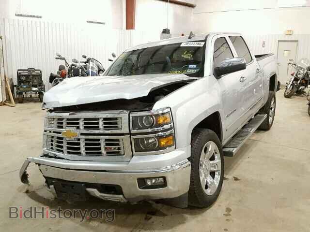 2015 CHEVROLET SILVERADO - VIN: 3GCUKSEC6FG208317 - Photo 2