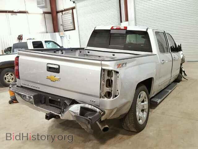 2015 CHEVROLET SILVERADO - VIN: 3GCUKSEC6FG208317 - Photo 4