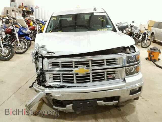 2015 CHEVROLET SILVERADO - VIN: 3GCUKSEC6FG208317 - Photo 9