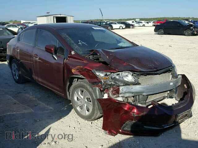 Photo 19XFB2F50EE075248 - HONDA CIVIC 2014