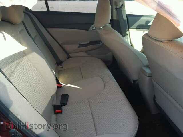 2014 HONDA CIVIC - VIN: 19XFB2F50EE075248 - Фото 6