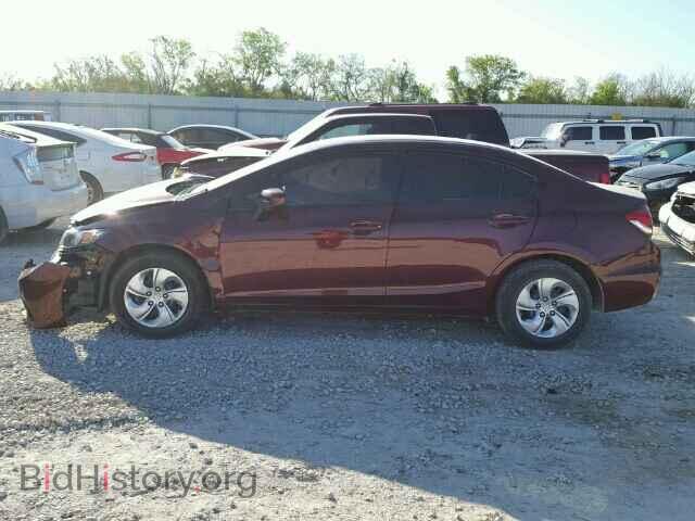 2014 HONDA CIVIC - VIN: 19XFB2F50EE075248 - Фото 10