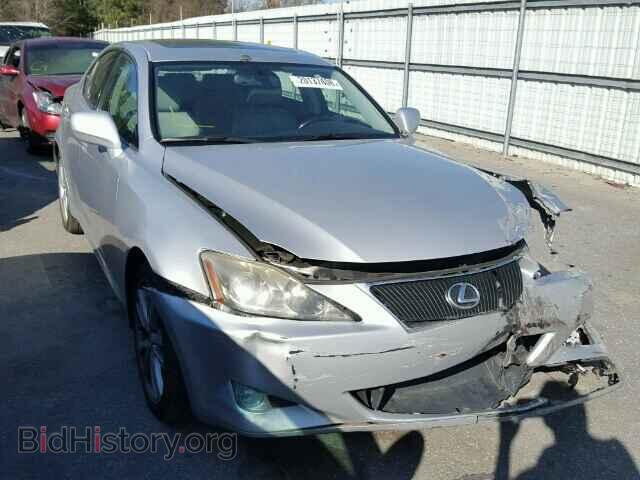 Photo JTHBK262865024757 - LEXUS IS250 2006