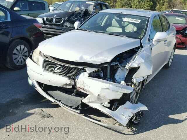 2006 LEXUS IS250 - VIN: JTHBK262865024757 - Фото 2