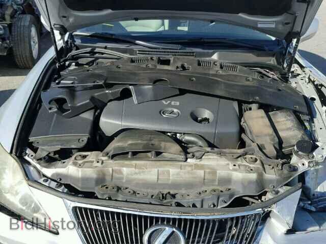 2006 LEXUS IS250 - VIN: JTHBK262865024757 - Фото 7