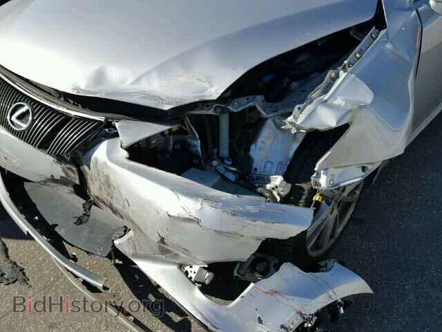2006 LEXUS IS250 - VIN: JTHBK262865024757 - Фото 10