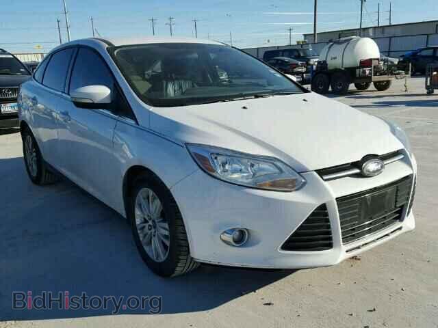 Фотография 1FAHP3H20CL332986 - FORD FOCUS 2012