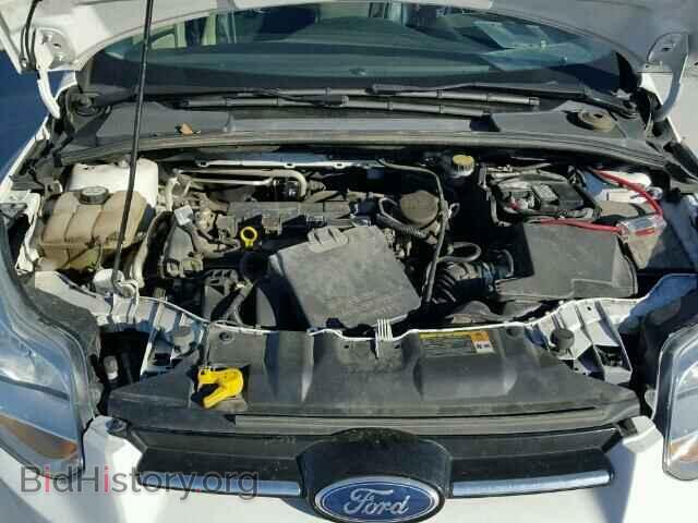 2012 FORD FOCUS - VIN: 1FAHP3H20CL332986 - Photo 7