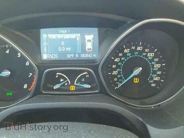 2012 FORD FOCUS - VIN: 1FAHP3H20CL332986 - Photo 8