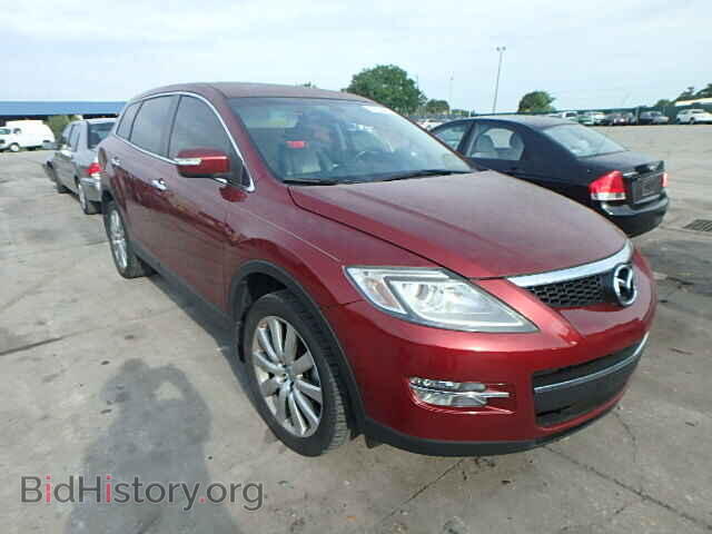 Photo JM3TB28A180163968 - MAZDA CX-9 2008