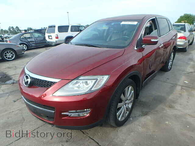 2008 MAZDA CX-9 - VIN: JM3TB28A180163968 - Фото 2