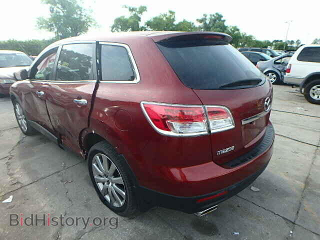 2008 MAZDA CX-9 - VIN: JM3TB28A180163968 - Фото 3