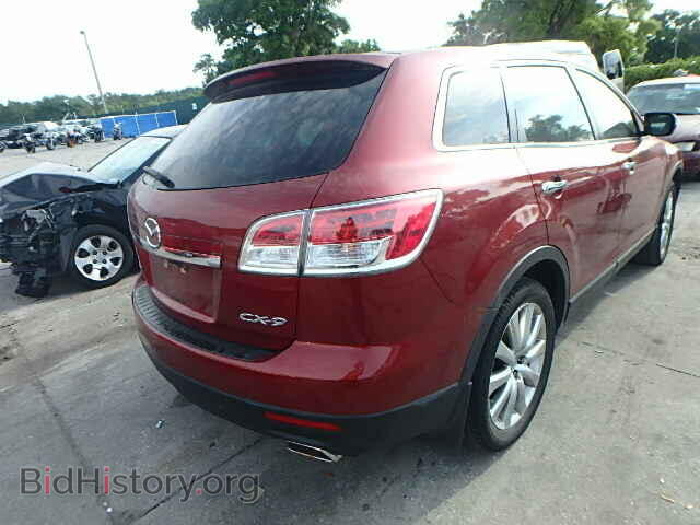 2008 MAZDA CX-9 - VIN: JM3TB28A180163968 - Фото 4