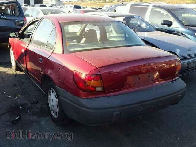2000 SATURN SL/SL1/SL2 - VIN: 1G8ZF5283YZ203083 - Фото 3