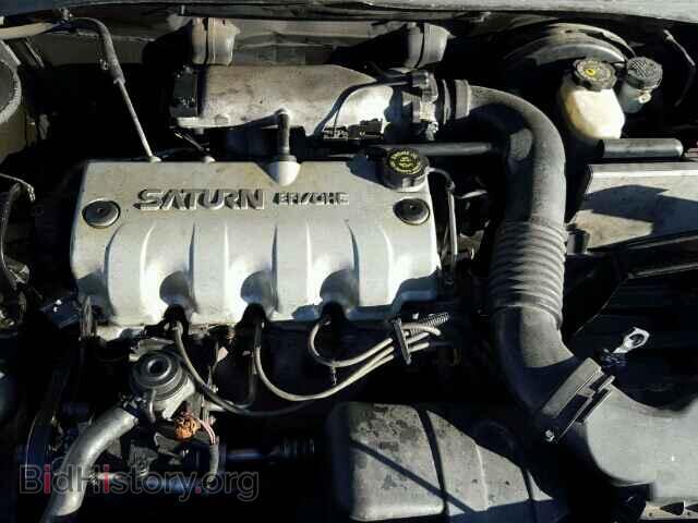 2000 SATURN SL/SL1/SL2 - VIN: 1G8ZF5283YZ203083 - Фото 7