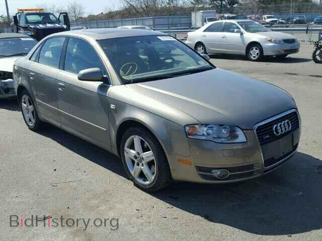 Фотография WAUDG68E45A474743 - AUDI A4 2005