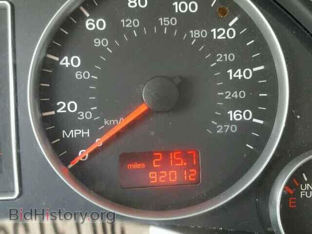 2005 AUDI A4 - VIN: WAUDG68E45A474743 - Фото 8