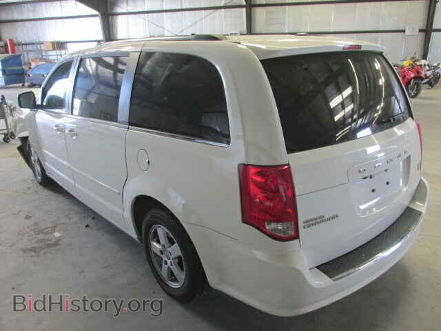 2011 DODGE CARAVAN - VIN: 2D4RN5DG5BR741107 - Фото 3