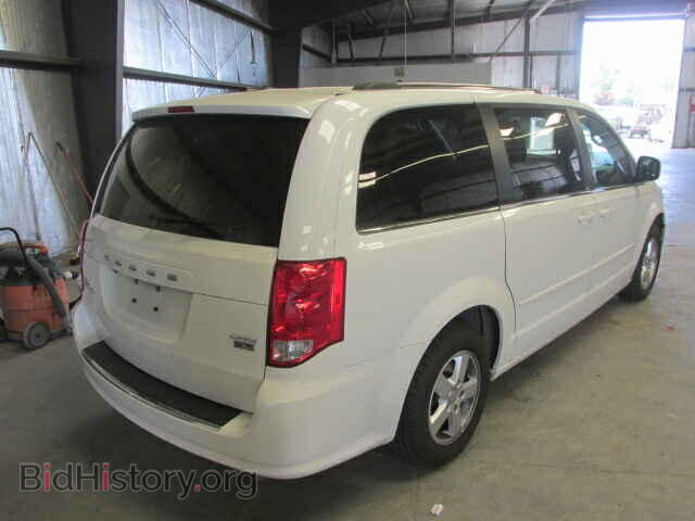 2011 DODGE CARAVAN - VIN: 2D4RN5DG5BR741107 - Фото 4