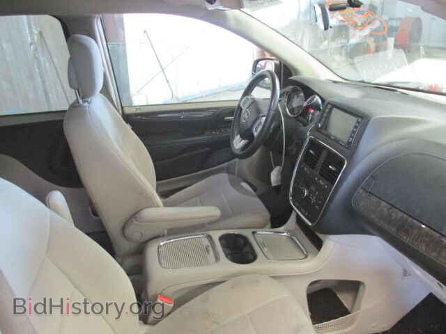 2011 DODGE CARAVAN - VIN: 2D4RN5DG5BR741107 - Фото 5