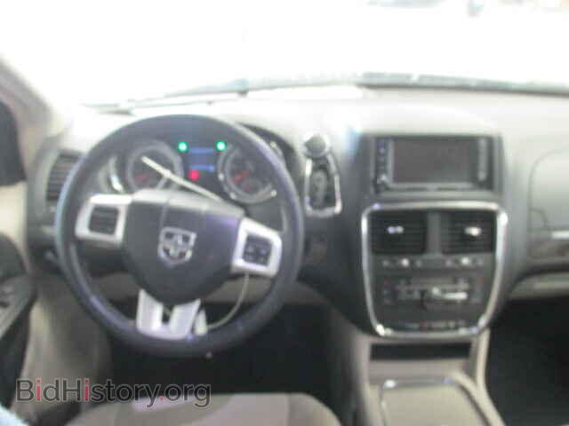 2011 DODGE CARAVAN - VIN: 2D4RN5DG5BR741107 - Фото 9