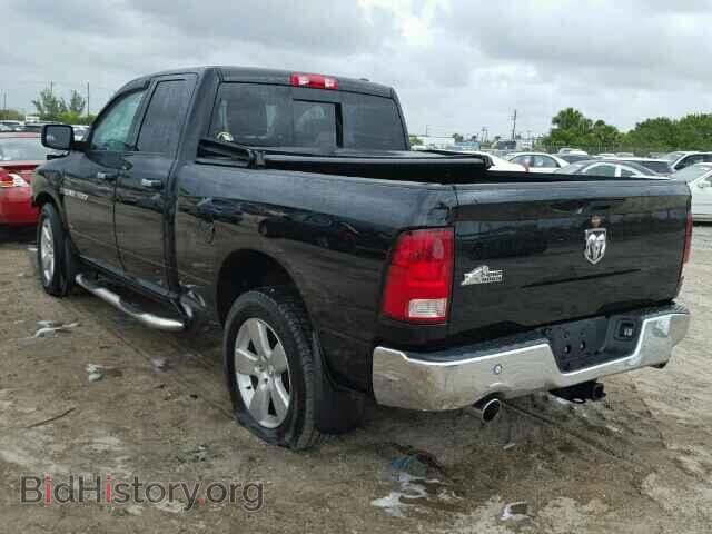 2012 DODGE RAM 1500 - VIN: 1C6RD6GT9CS246298 - Фото 3