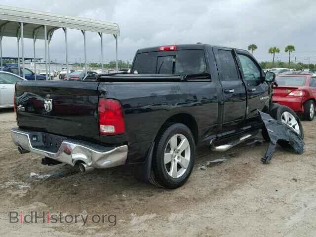 2012 DODGE RAM 1500 - VIN: 1C6RD6GT9CS246298 - Фото 4