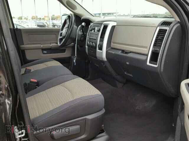 2012 DODGE RAM 1500 - VIN: 1C6RD6GT9CS246298 - Фото 5