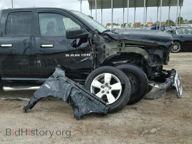 2012 DODGE RAM 1500 - VIN: 1C6RD6GT9CS246298 - Фото 9