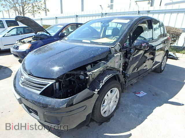 2011 NISSAN VERSA - VIN: 3N1BC1CP9BL370497 - Photo 2