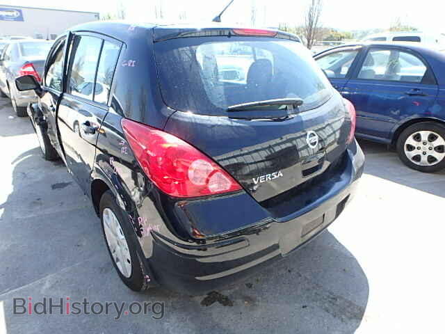 2011 NISSAN VERSA - VIN: 3N1BC1CP9BL370497 - Photo 3