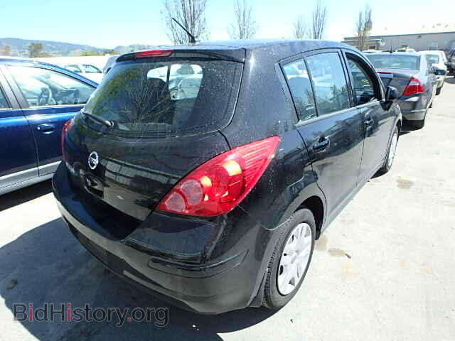 2011 NISSAN VERSA - VIN: 3N1BC1CP9BL370497 - Photo 4
